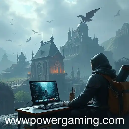 The Evolution of Powergaming in Modern Video Games