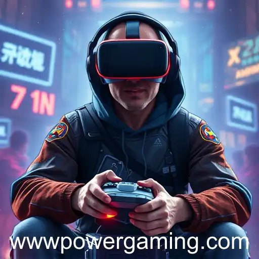 The Evolution of Powergaming in Modern Video Games