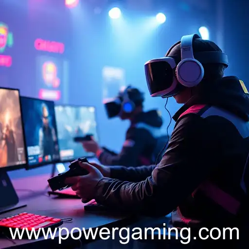 The Evolution of Powergaming in 2025