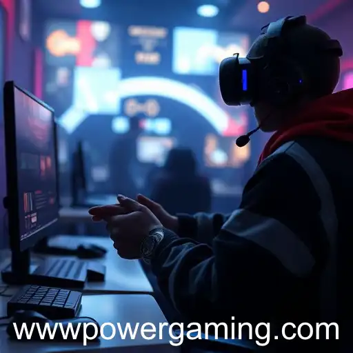 Powergaming Evolution: A Dynamic Shift in 2025