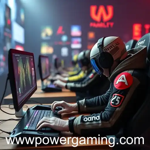 The Rise of Powergaming in 2025