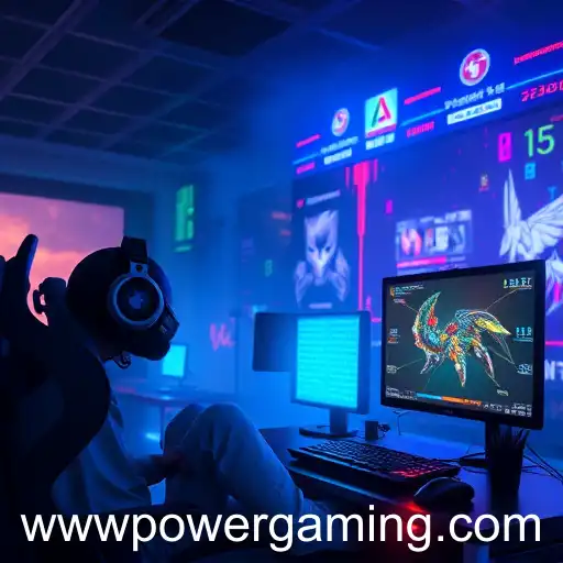 The Rise of Powergaming in 2025