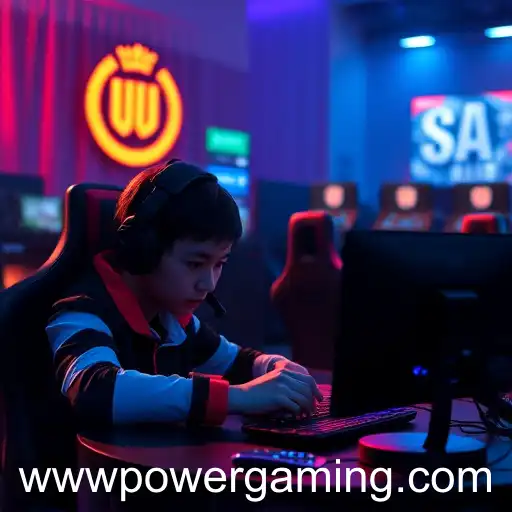 The Rise of Powergaming: Shaping the Future of Online Play