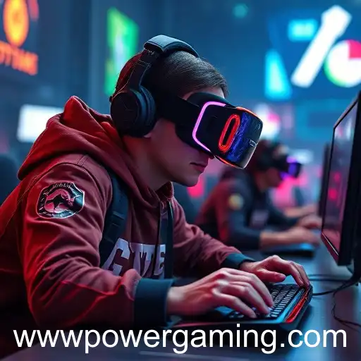 The Rise of Powergaming in 2025