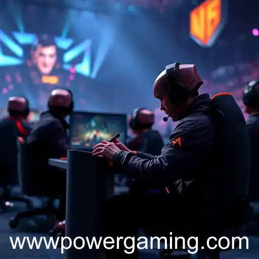 The Rise of Powergaming in 2025: A New Era of Competitive Play