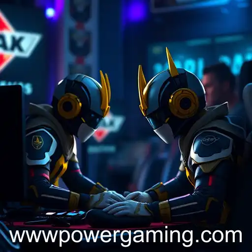 The Rise of Powergaming: Shaping the Future of Virtual Worlds