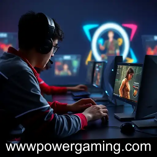 The Evolution and Impact of Powergaming in Modern Gaming