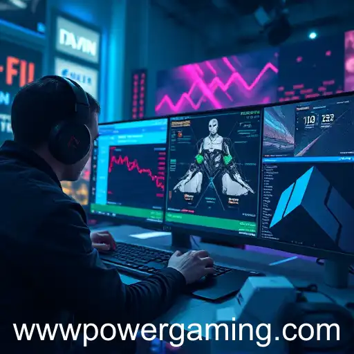 The Rise of Powergaming: Transforming the Gaming Landscape