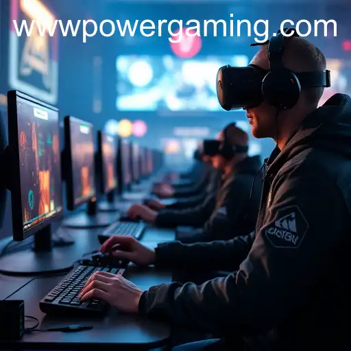 Powergaming and the Future of Esports