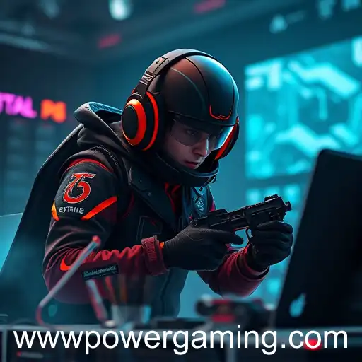 Powergaming Evolution: A Dynamic Shift in 2025