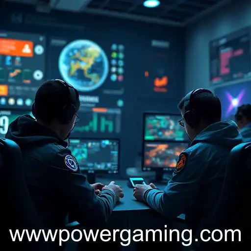 Powergaming in 2025: The Evolution of Strategy Games