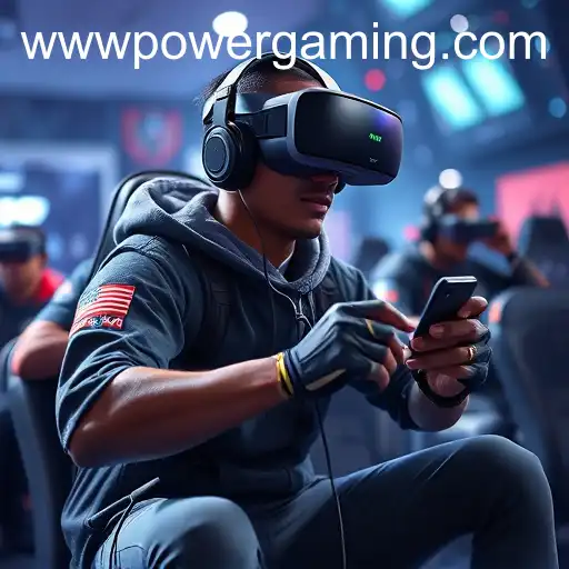 Powergaming Revolution: A New Era in Gaming