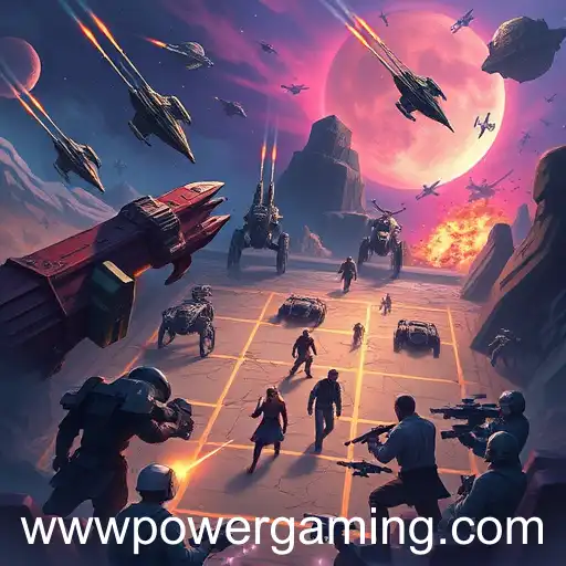 The Evolution of Powergaming in Modern Gaming