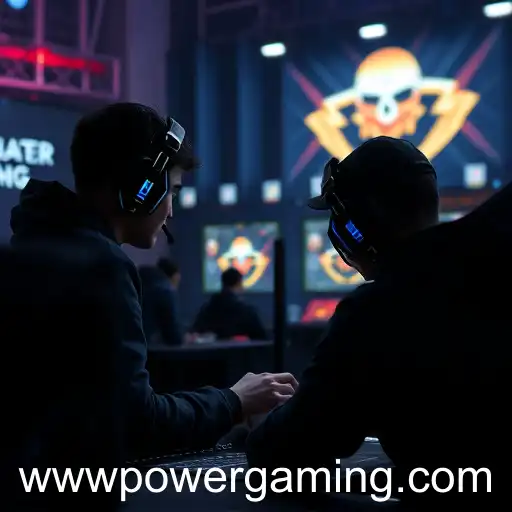 Powergaming Trends and the Future of Competitive Gaming