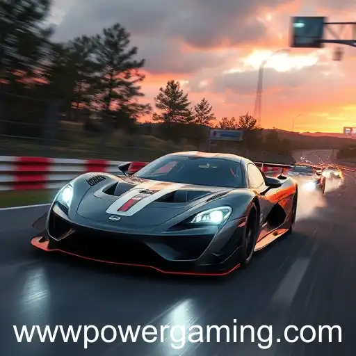Racing Games: The Thrill of Speed and Strategy on the Digital Track