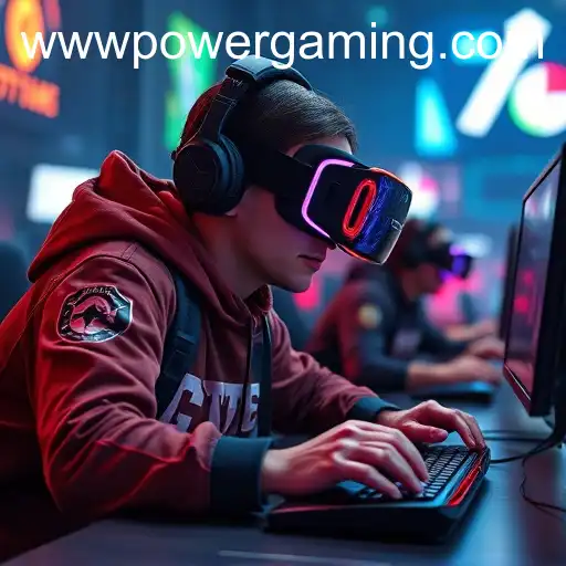 The Rise of Powergaming in 2025