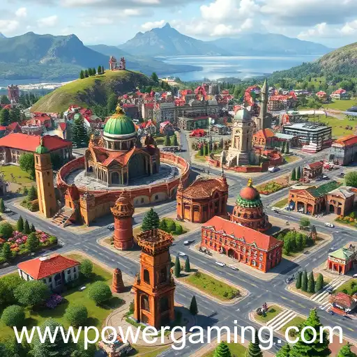 Exploring the Dynamic World of Simulation Games: Powergaming at Its Best