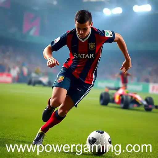 The Rise of Virtual Competitions: Exploring the 'Sports Games' Category on Powergaming