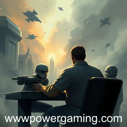 The Rise of Strategy Games: Unleashing the Powergaming Phenomenon